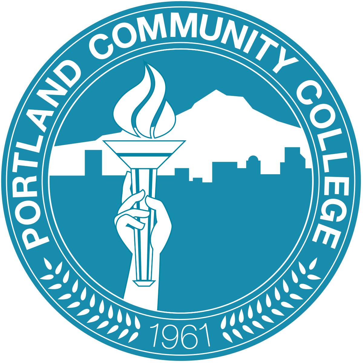 An image of Portland Community College's Seal